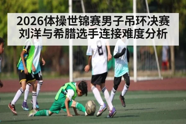 2026体操世锦赛男子吊环决赛刘洋与希腊选手连接难度分析